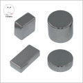 1/4x1/2x3 Inches Grade N45 Rectangular Bar Neodymium Magnets